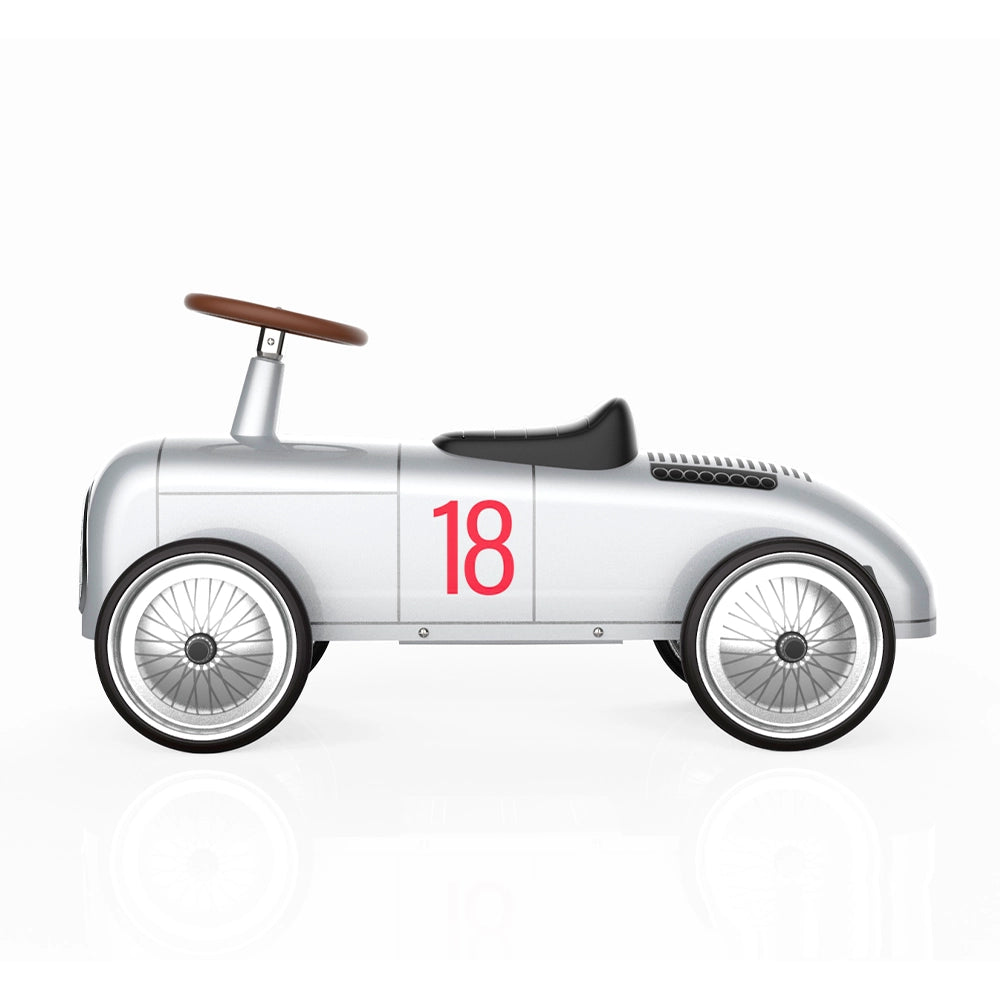 Baghera - Ride-On Roadster Auto Union Type C - Car - Toy - The Baby Service