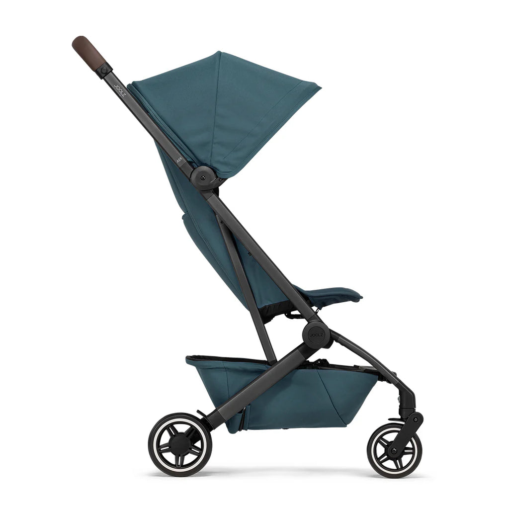 Joolz Aer+ Pushchair - Ocean Blue Limited Edition - Side - The Baby Service