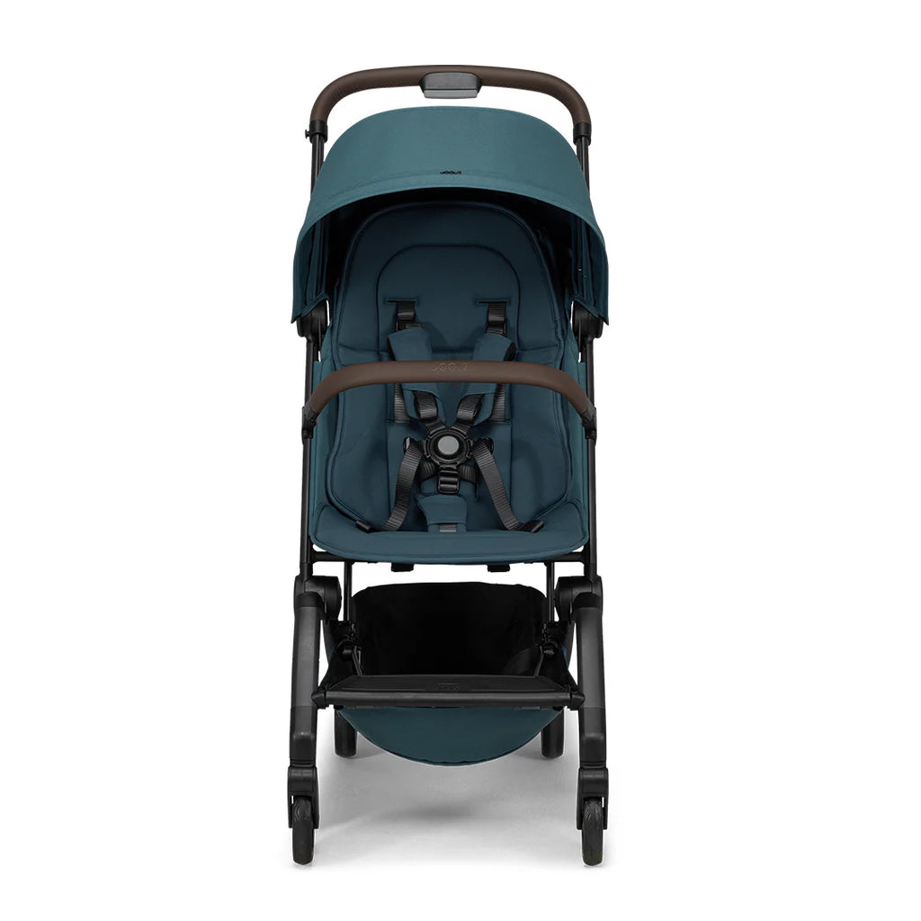 Joolz Aer+ Pushchair - Ocean Blue Limited Edition - Front Bumper - The Baby Service