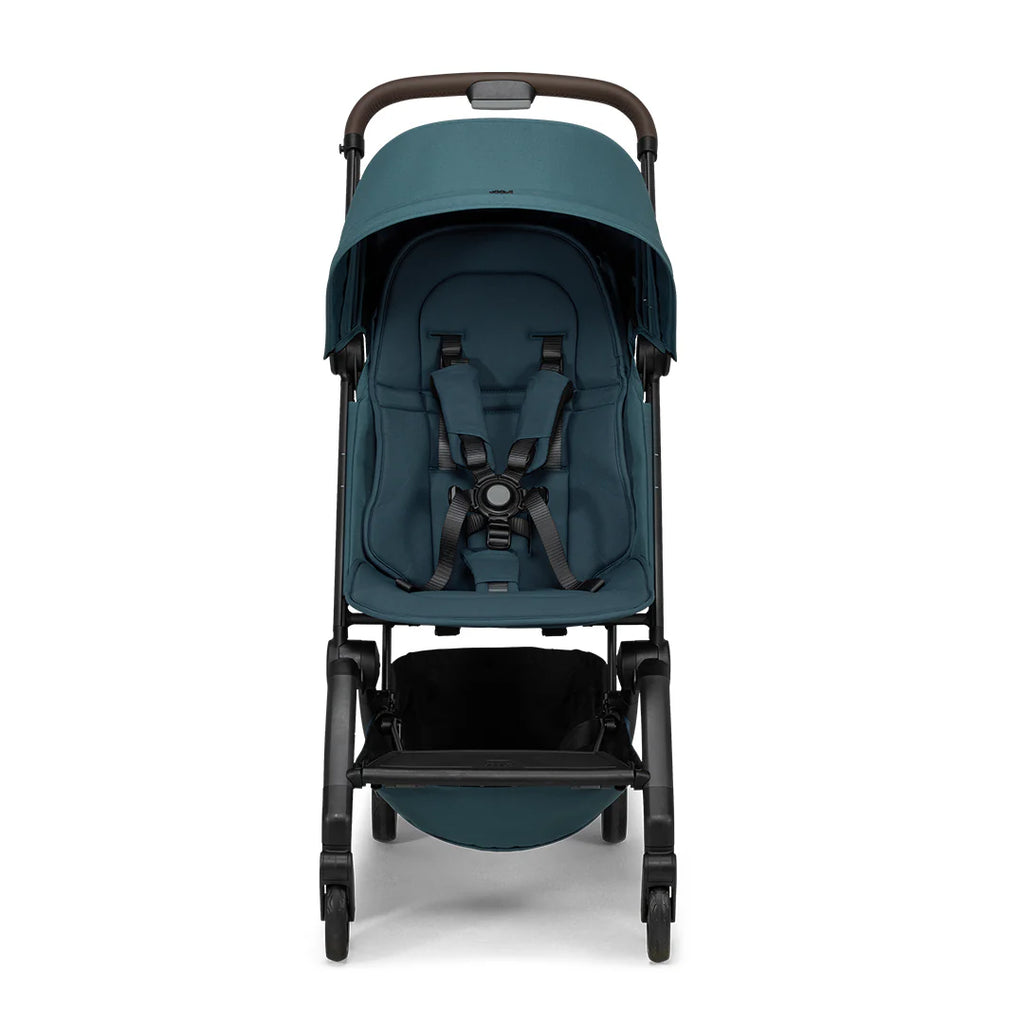 Joolz Aer+ Pushchair - Ocean Blue Limited Edition - Front - The Baby Service