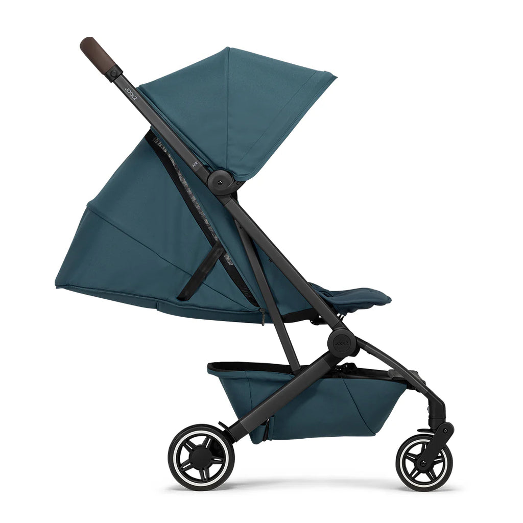 Joolz Aer+ Pushchair - Ocean Blue Limited Edition - Lie Flat - The Baby Service