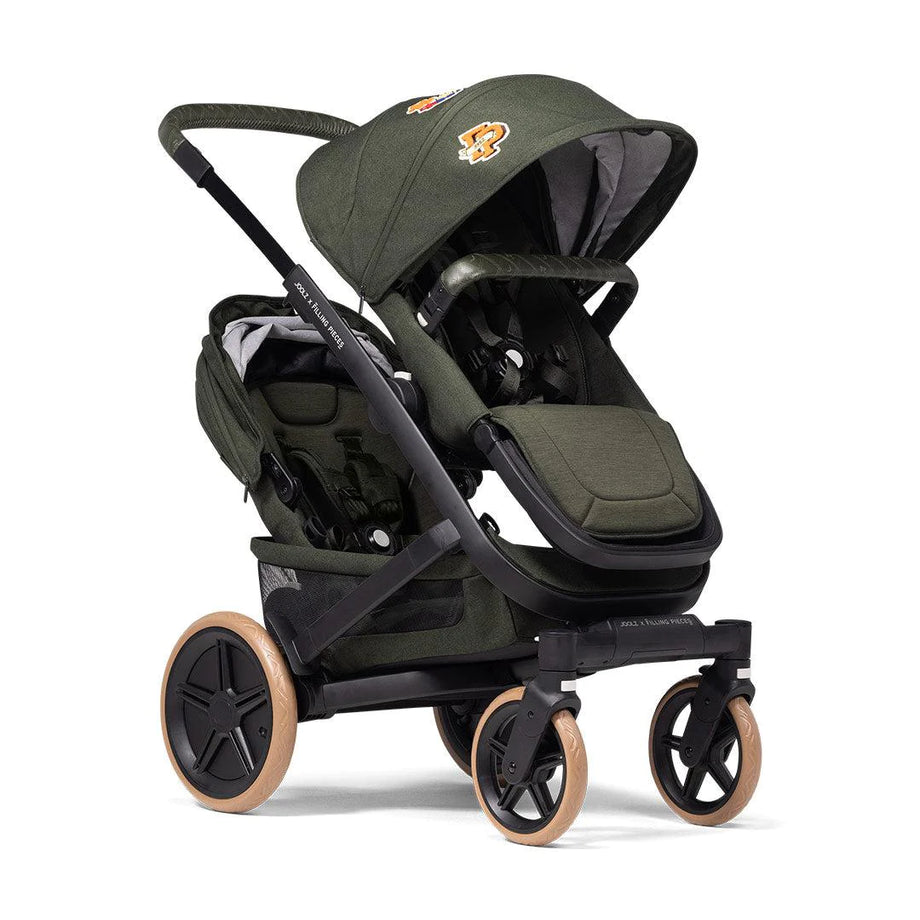 Joolz x Filling Pieces Geo3 Twin Pushchair