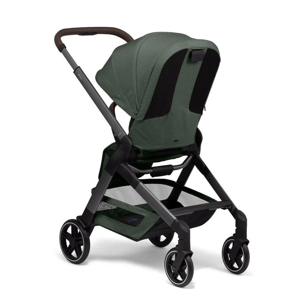 Joolz Hub2 Pushchair - Forest Green - Pushchair - The Baby Service - Back