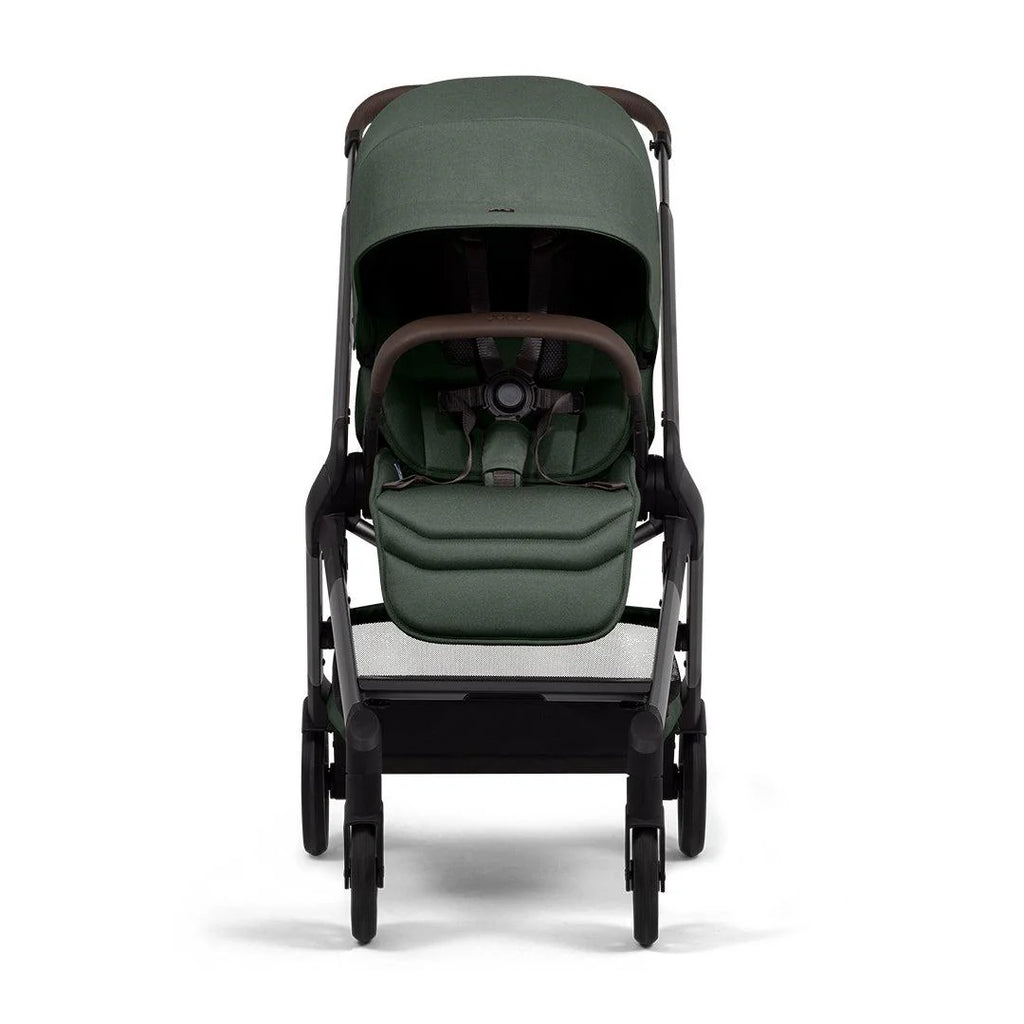 Joolz Hub2 Pushchair - Forest Green - Pushchair - The Baby Service - Front