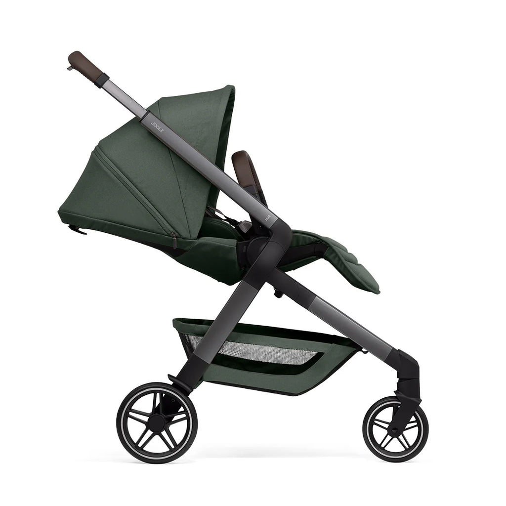 Joolz Hub2 Pushchair - Forest Green - Pushchair - The Baby Service - 