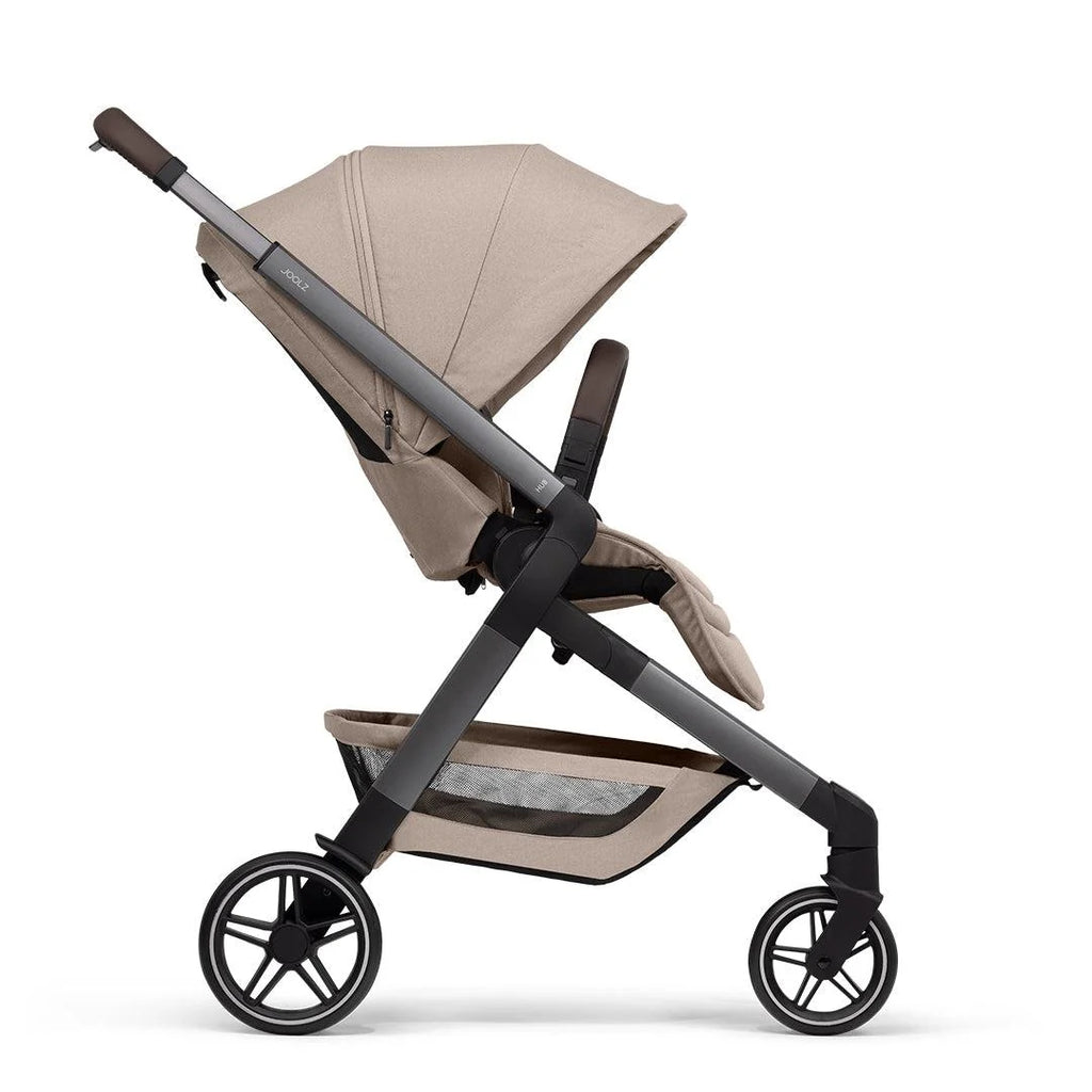 Joolz Hub2 Pushchair - Sandy Taupe - Pushchair - The Baby Service - 