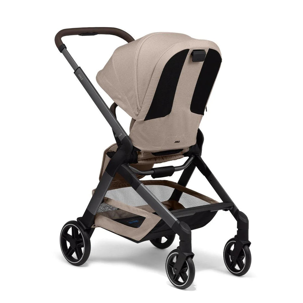 Joolz Hub2 Pushchair - Sandy Taupe - Pushchair - The Baby Service - Back