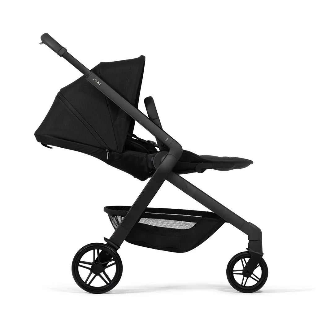 Joolz Hub2 Space Black - Pushchair - The Baby Service - Lay Flat