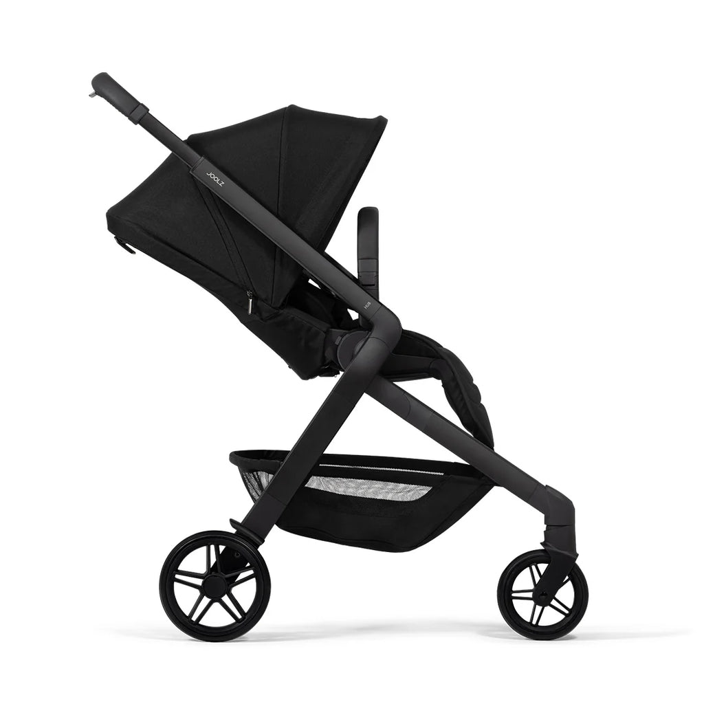 Joolz Hub2 Space Black - Pushchair - The Baby Service - Side