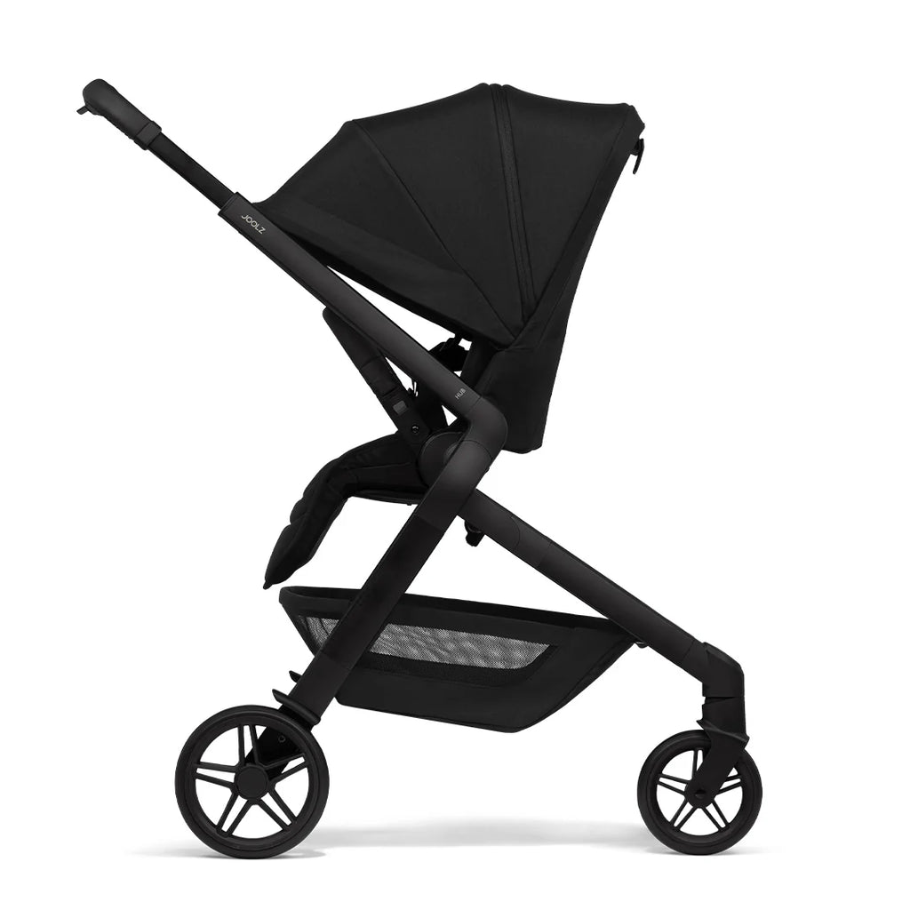 Joolz Hub2 Space Black - Pushchair - The Baby Service - Side