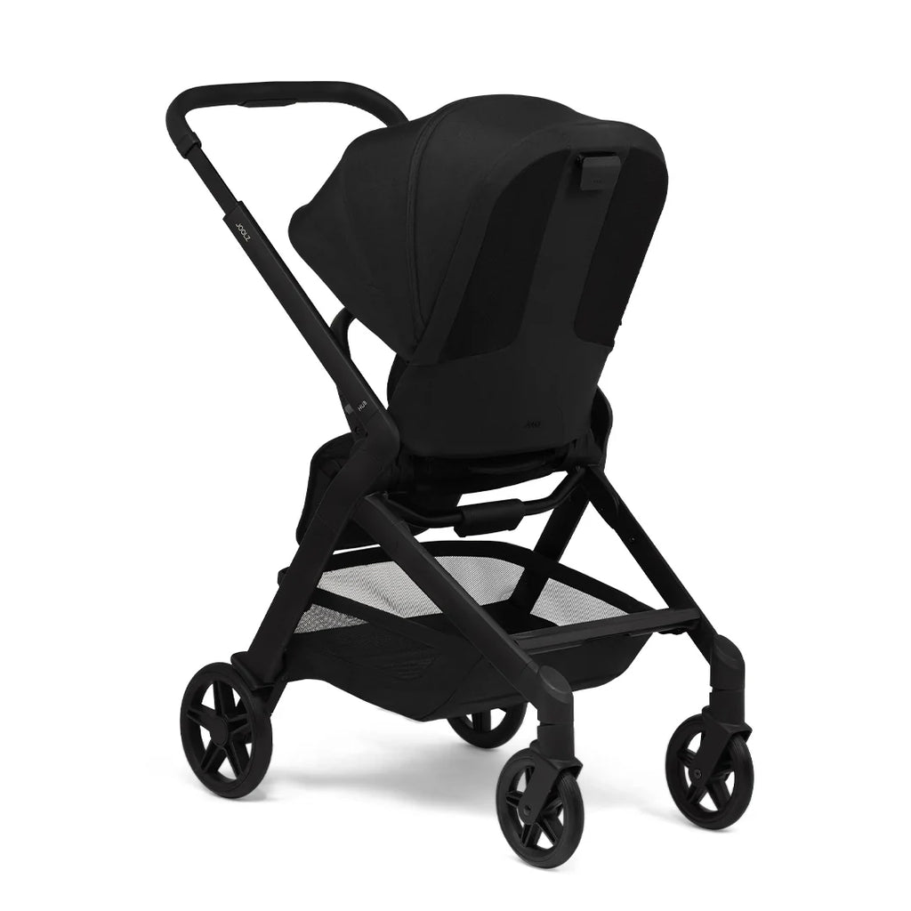 Joolz Hub2 Space Black - Pushchair - The Baby Service - Back