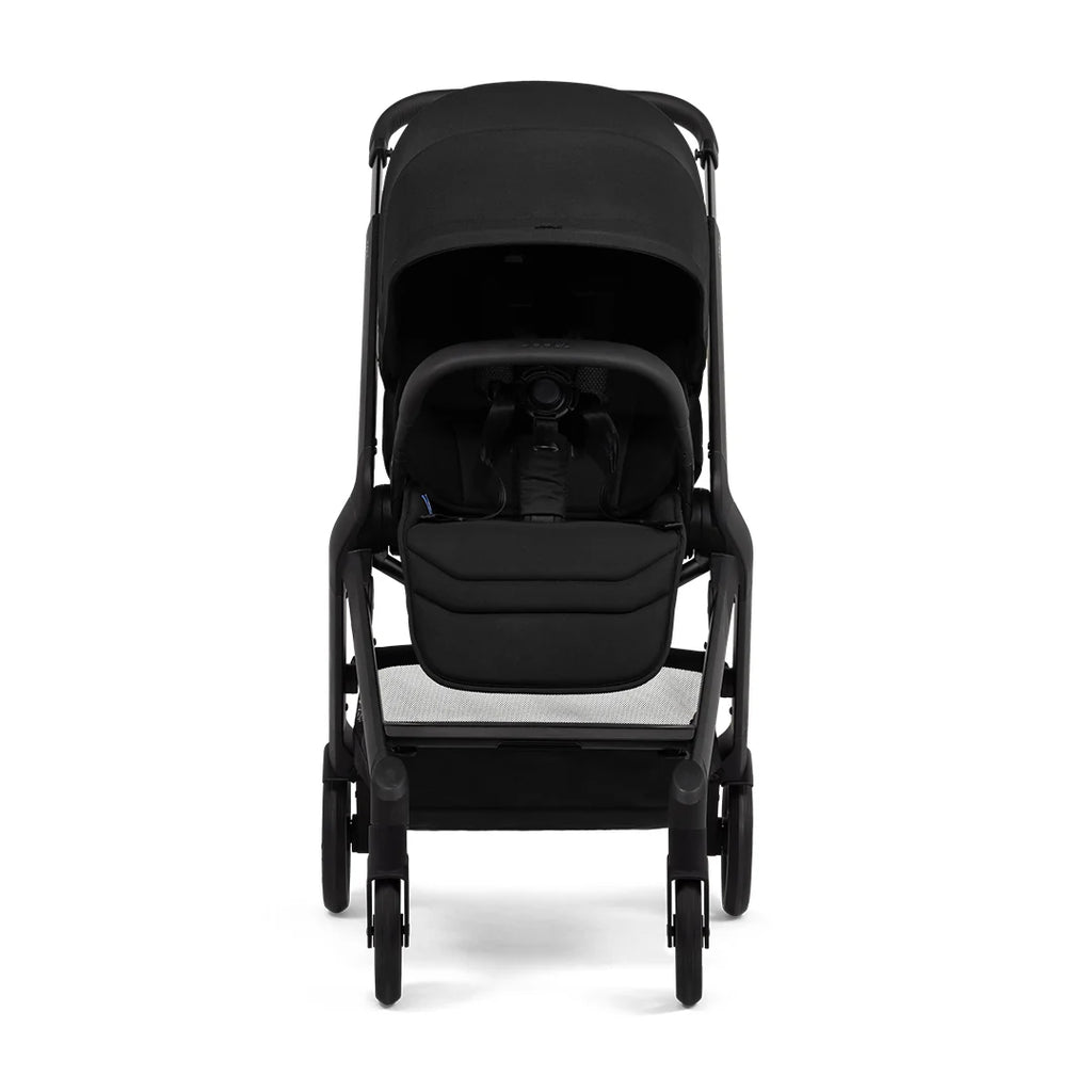 Joolz Hub2 Space Black - Pushchair - The Baby Service - Front