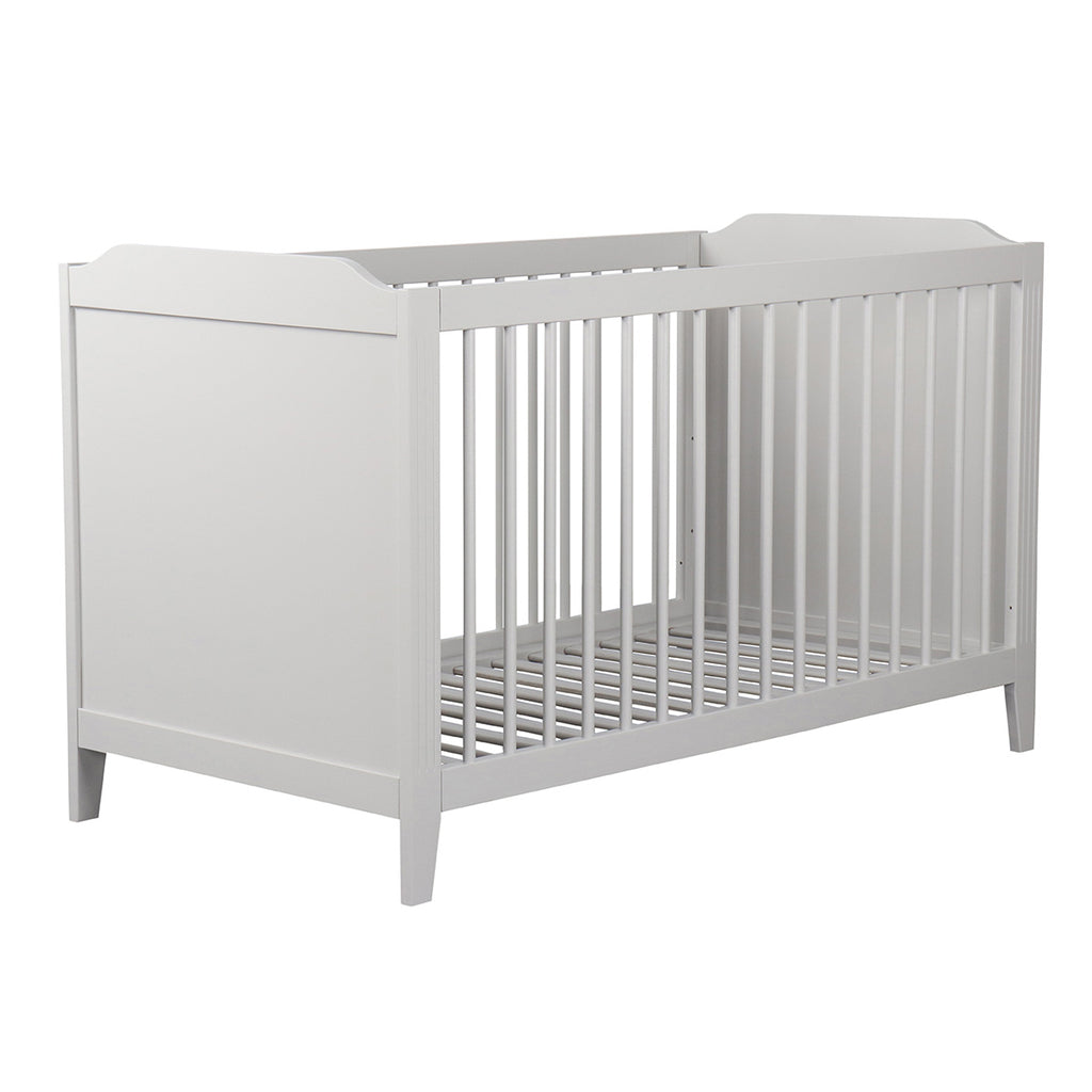 Maison Charlotte - Opera Cot Bed Grey - The Baby Service