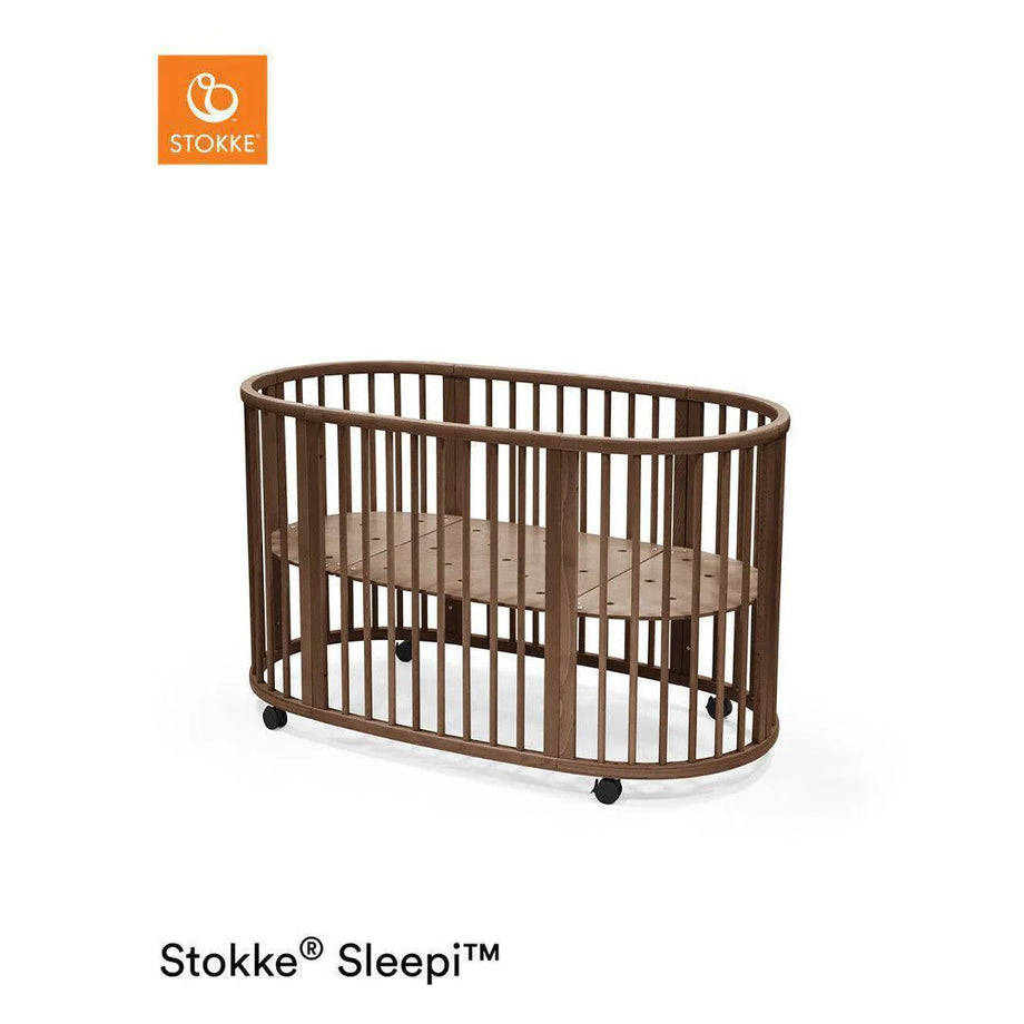 stokke sleepi v3 Stokke Sleepi Bed V3 - Warm Brown | Nursery Furniture