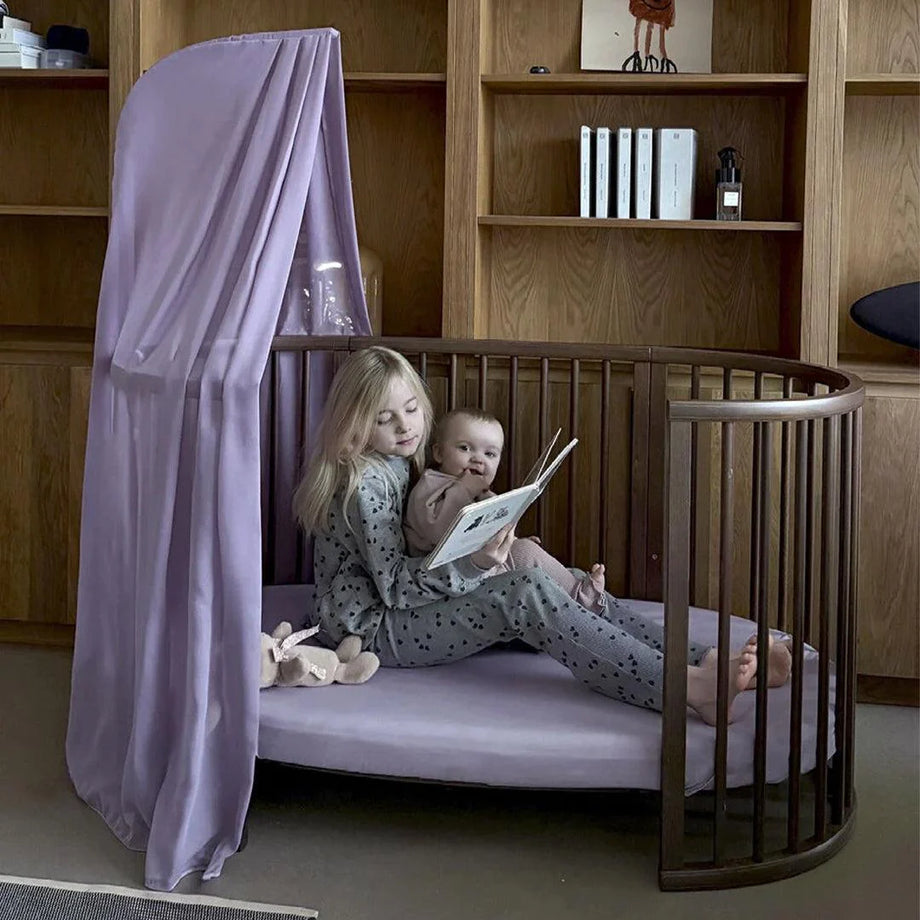 Stokke Sleepi Bed V3 - Warm Brown | Nursery Furniture | The Baby