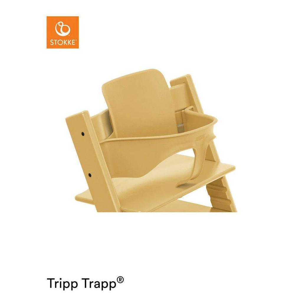Stokke Tripp Trapp Baby Set - Sunflower Yellow - The Baby Service