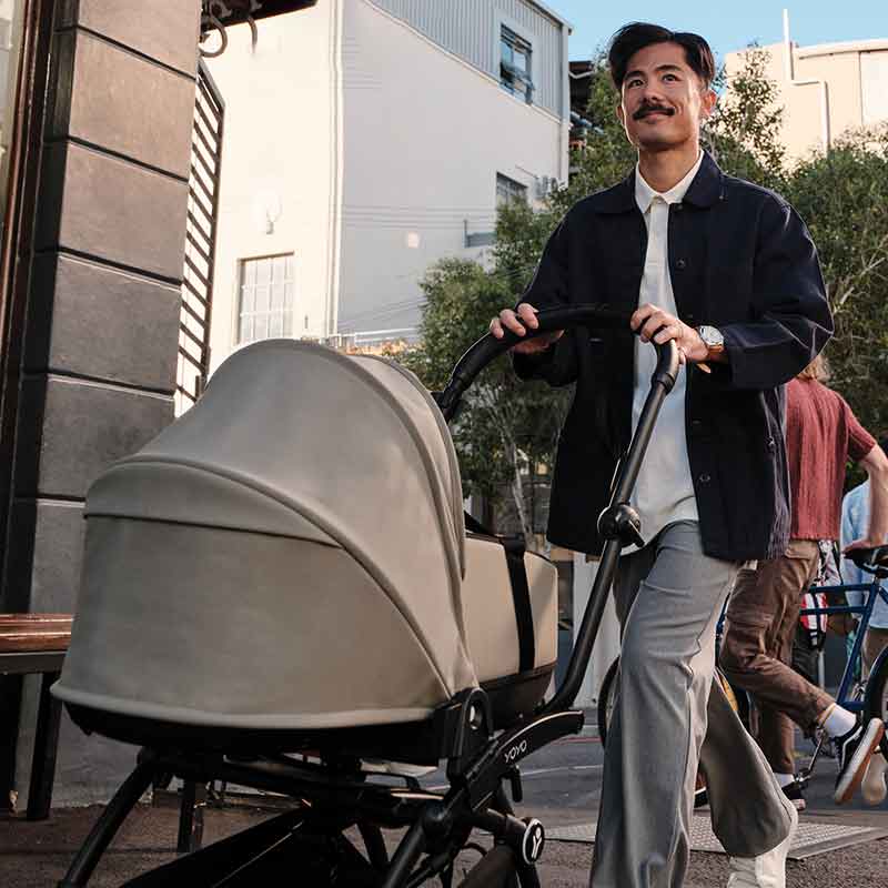 Stokke YOYO³ Stroller from 6 - The Baby Service - Lifestyle