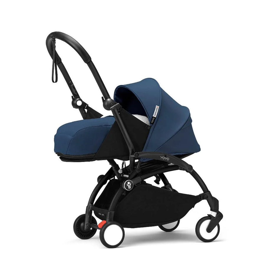 Stokke YOYO Stroller from Newborn Travel Pushchair The Baby Service