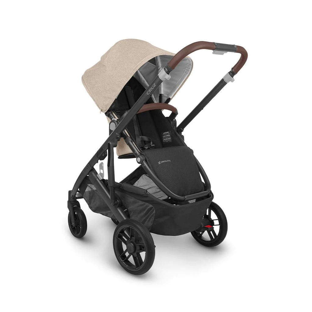 UPPAbaby Cruz V2 Pushchair - Liam - Stroller - The Baby Service
