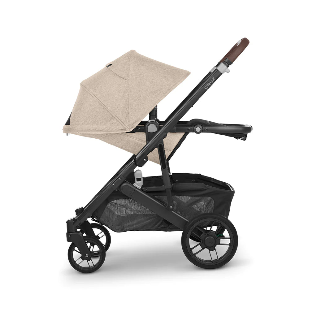 UPPAbaby Cruz V2 Pushchair - Liam - Stroller - The Baby Service - Lieflat