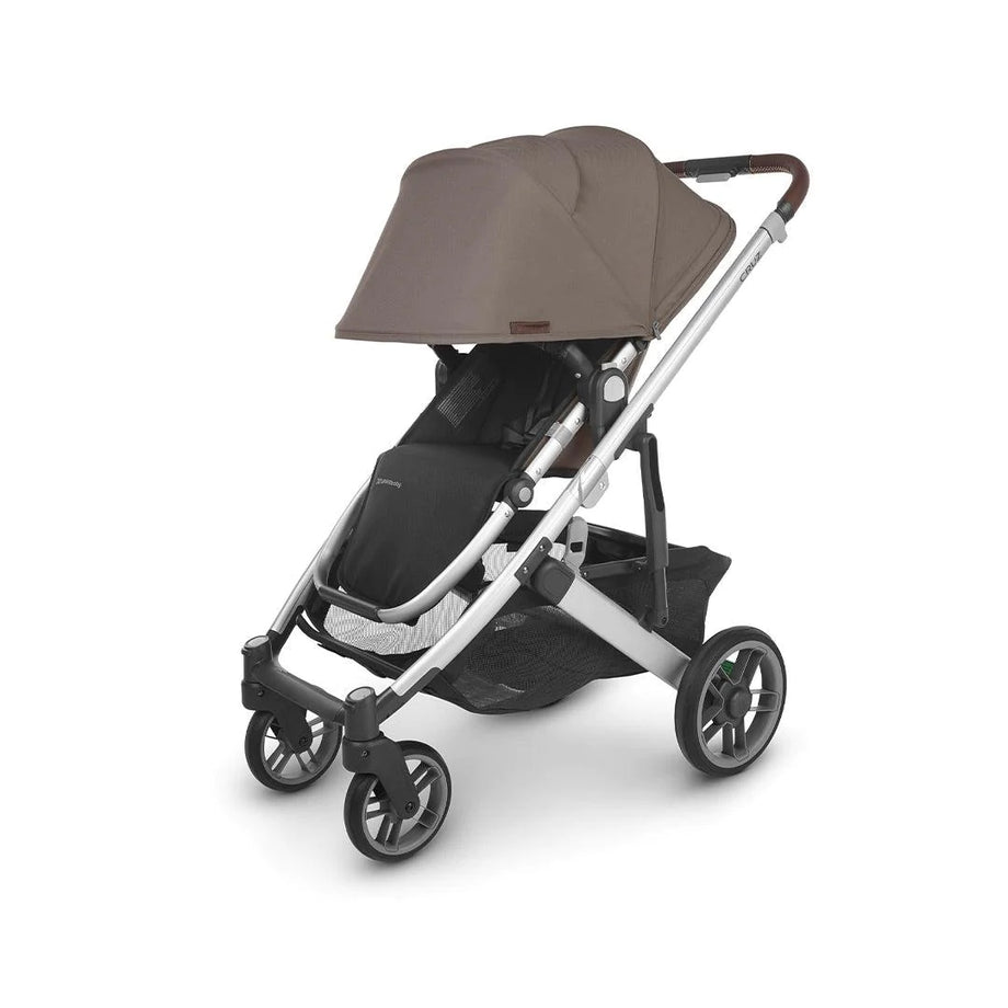 Uppababy 2024 cruz grey