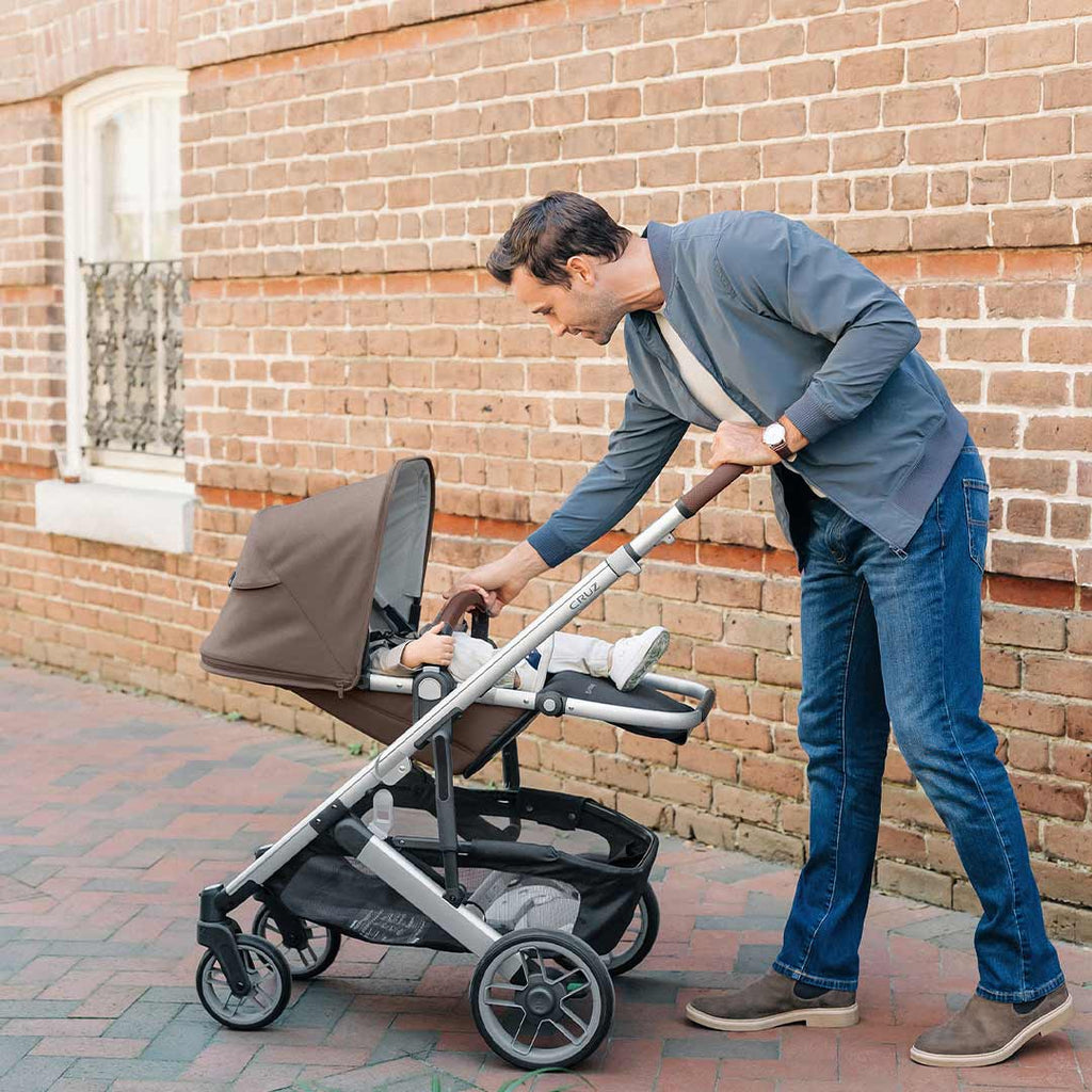 UPPAbaby Cruz V2 Pushchair - Theo - Stroller - The Baby Service.com