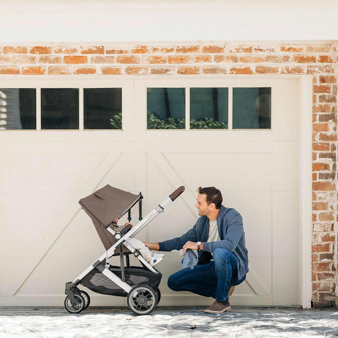 uppababy theo UPPAbaby Cruz V2 Pushchair - Theo | Prams