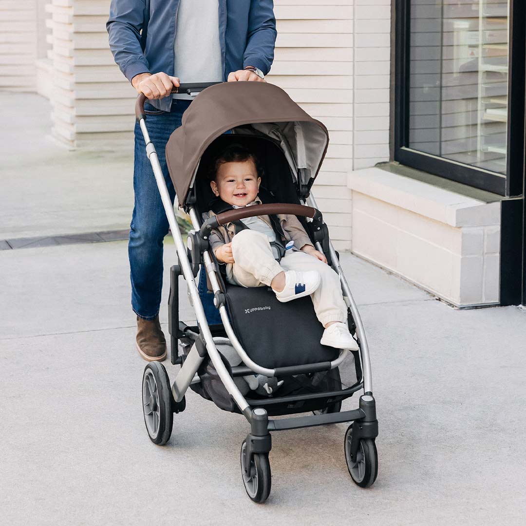 theo uppababy UPPAbaby Cruz V2 Pushchair - Theo | Prams