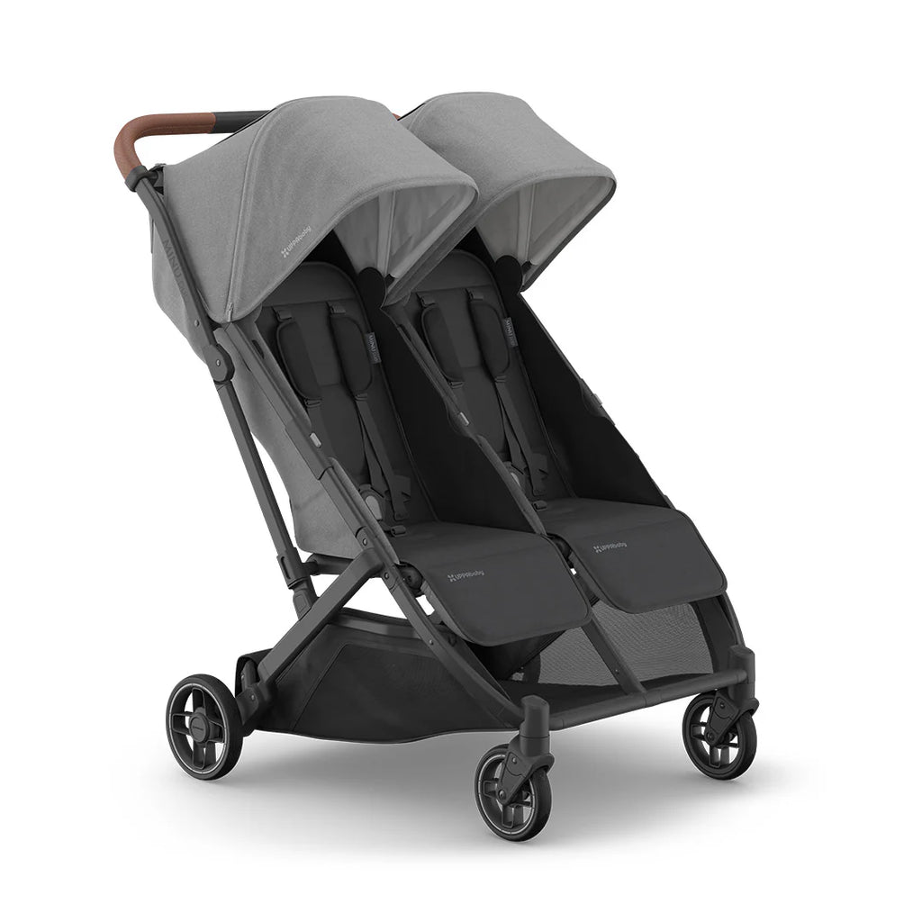 UPPAbaby MINU Duo - Greyson - The Baby Service