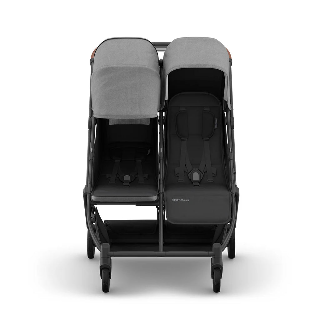 UPPAbaby MINU Duo - Greyson - The Baby Service