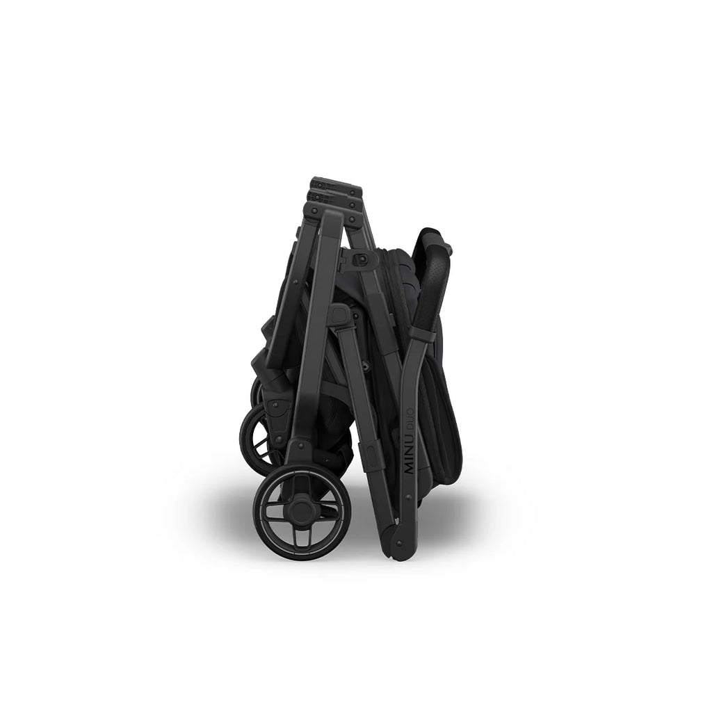 UPPAbaby MINU Duo - Greyson - The Baby Service