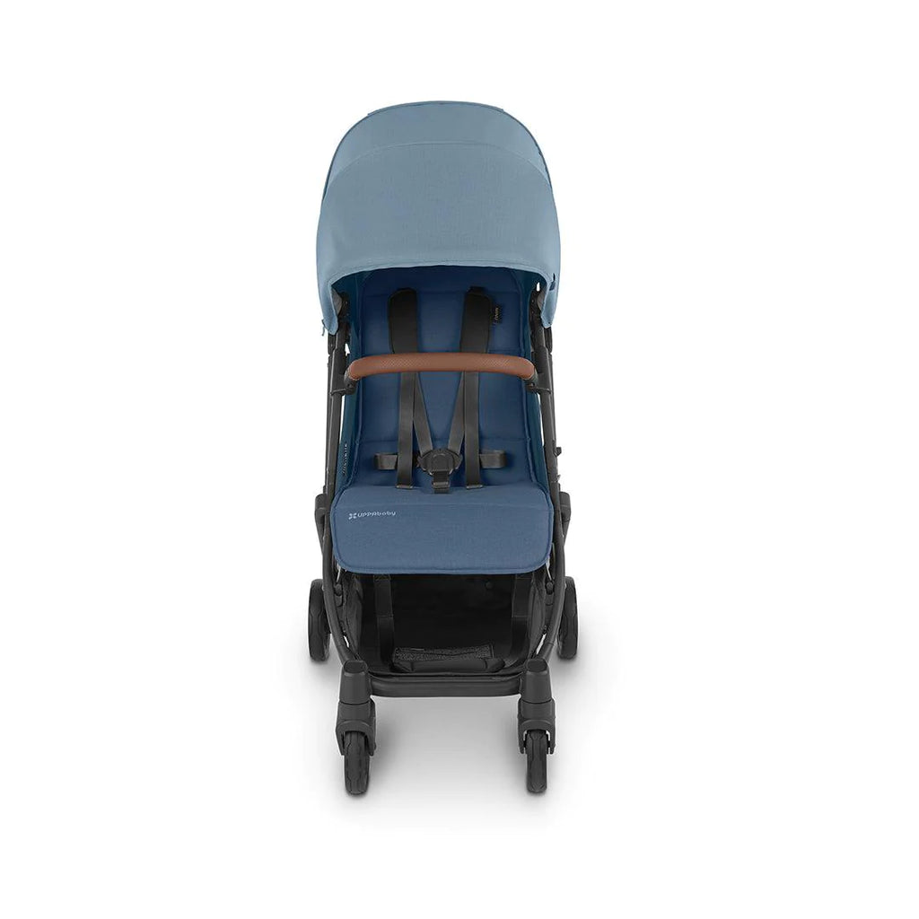 UPPAbaby Minu V2 Pushchair - Charlotte - Front - The Baby Service