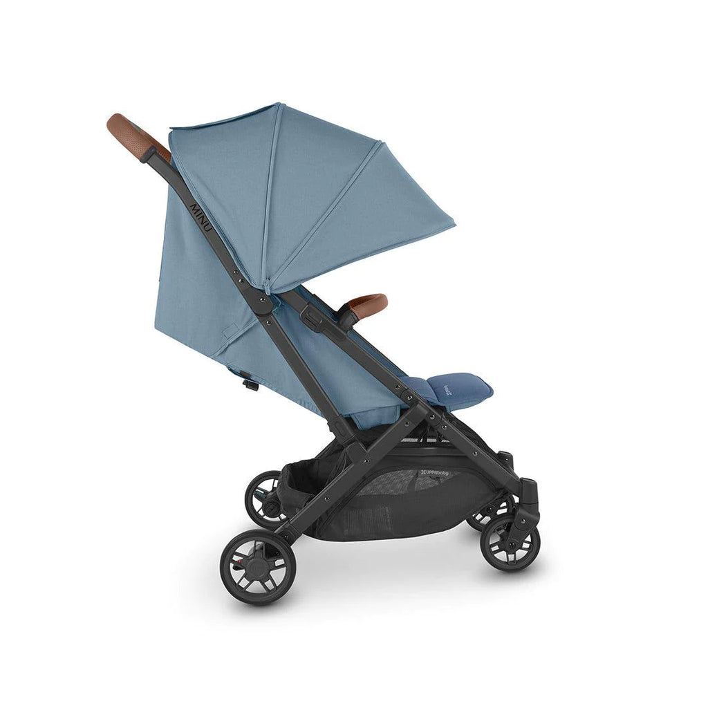 UPPAbaby Minu V2 Pushchair - Charlotte - Recline - The Baby Service