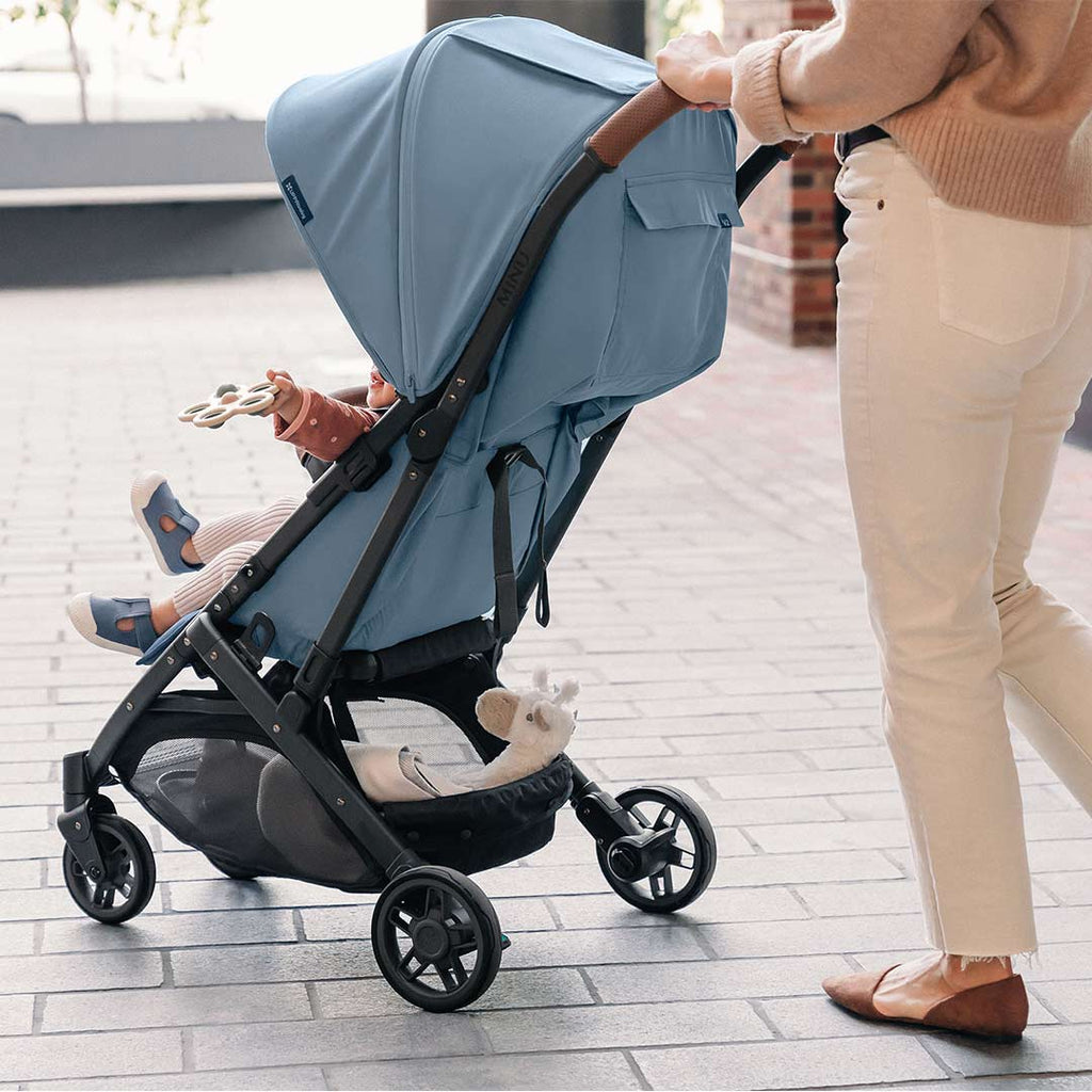 UPPAbaby Minu V2 Pushchair - Charlotte - Travel Buggy - The Baby Service