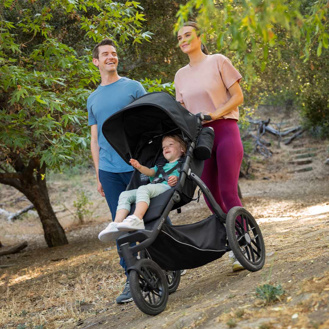 uppababy ridge jake UPPAbaby RIDGE Pushchair - Jake | Jogging Stroller