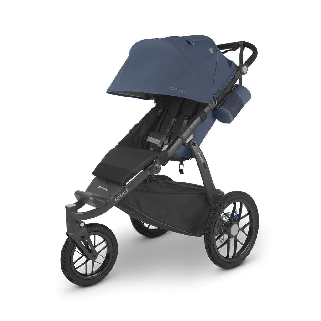 UPPAbaby RIDGE Pushchair - Reggie - Jogging Stroller - The Baby Service