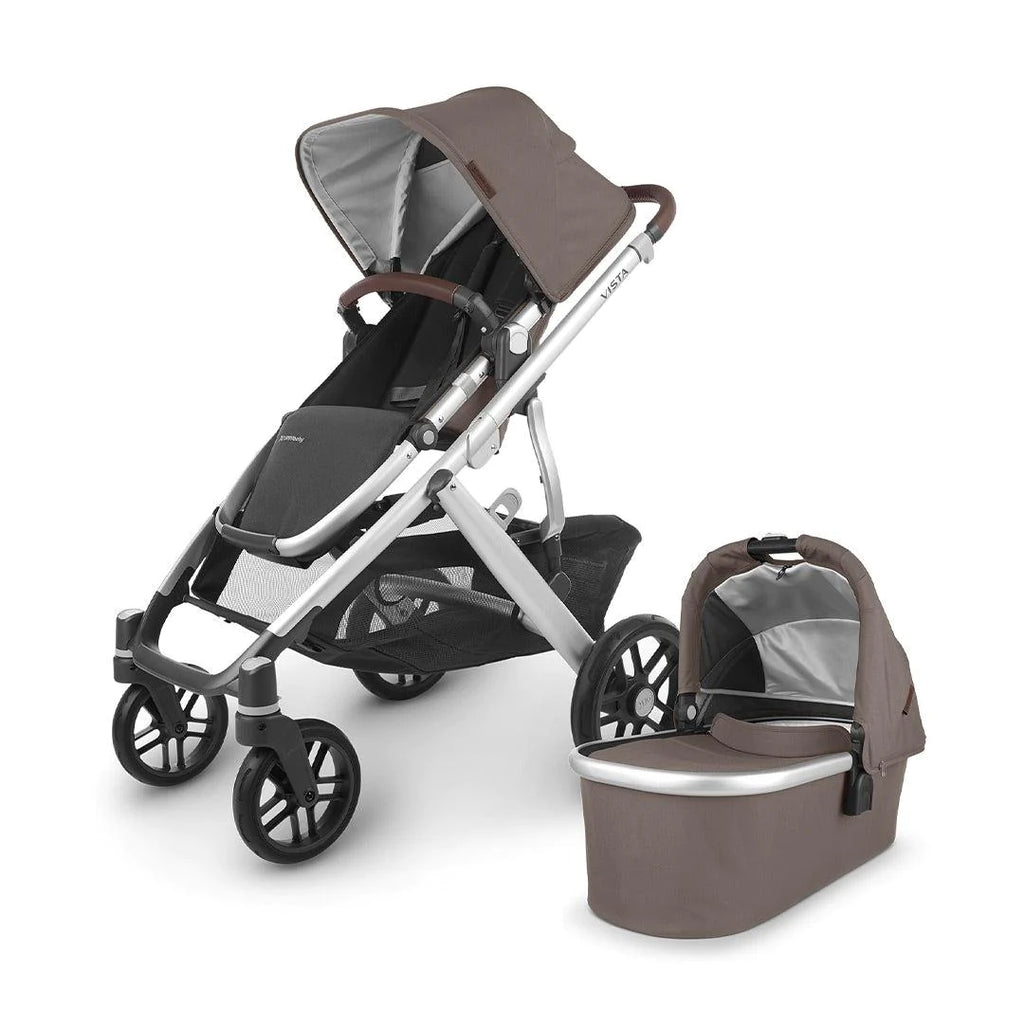 UPPAbaby Vista V2 Pushchair + Carrycot - Theo - Stroller - The Baby Service
