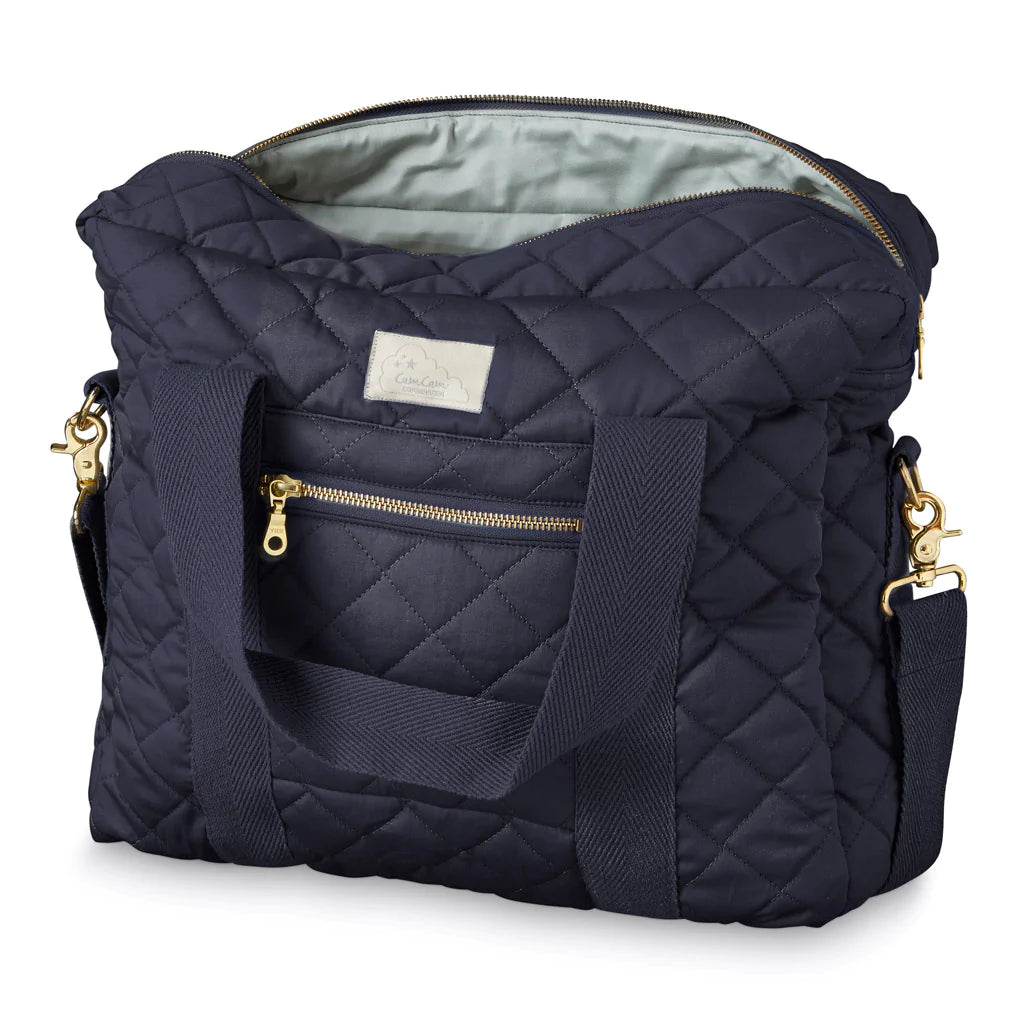 Cam Cam Changing Bag - Navy - Gifts - The Baby Service