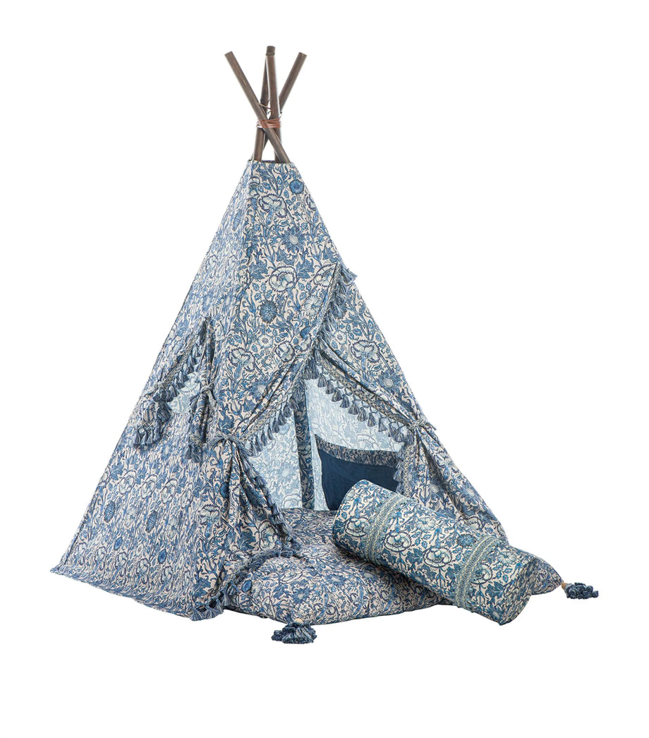 DockATot Tent of Dreams Pink & Rose | Teepee | Nursery