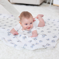 Aden Anais Jungle Jam Swaddles 4 Pack Gift Set The Baby Service