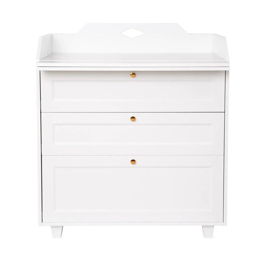 Kanal changing table 2024 dresser