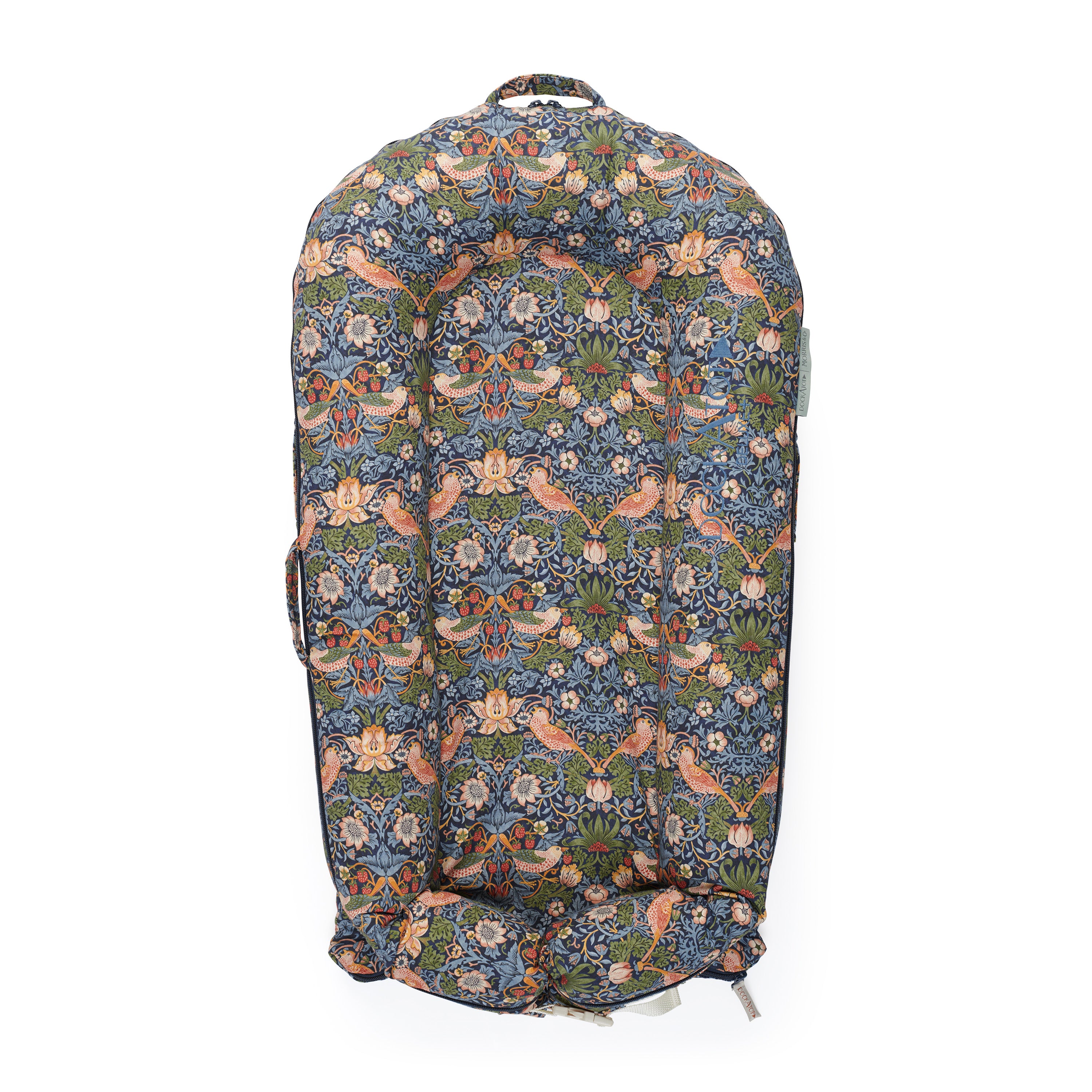 William Morris DockATot Deluxe + Plus Pod Extra Cover in