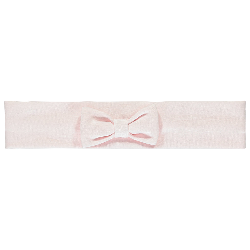 Emile et Rose - Clara Baby Girls All in One & Hairband - The Baby Service