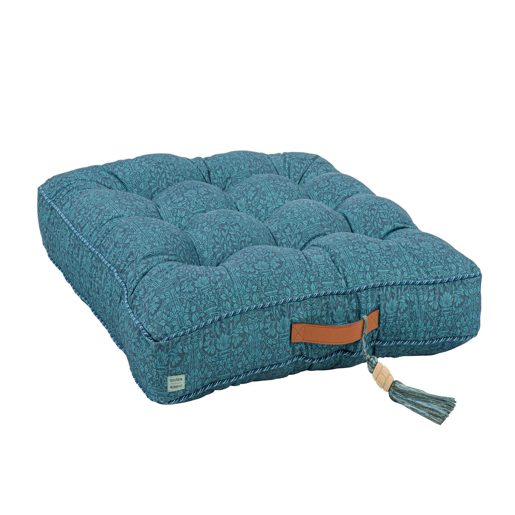 DockATot Present Tense Cushion - Garden Craft - Luxury Nursery - The Baby Service