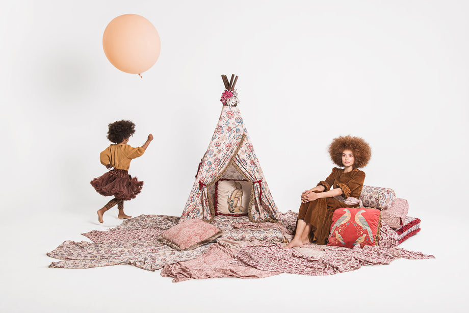 tent of dreams DockATot Tent of Dreams Theodosia | Nursery | Teepee