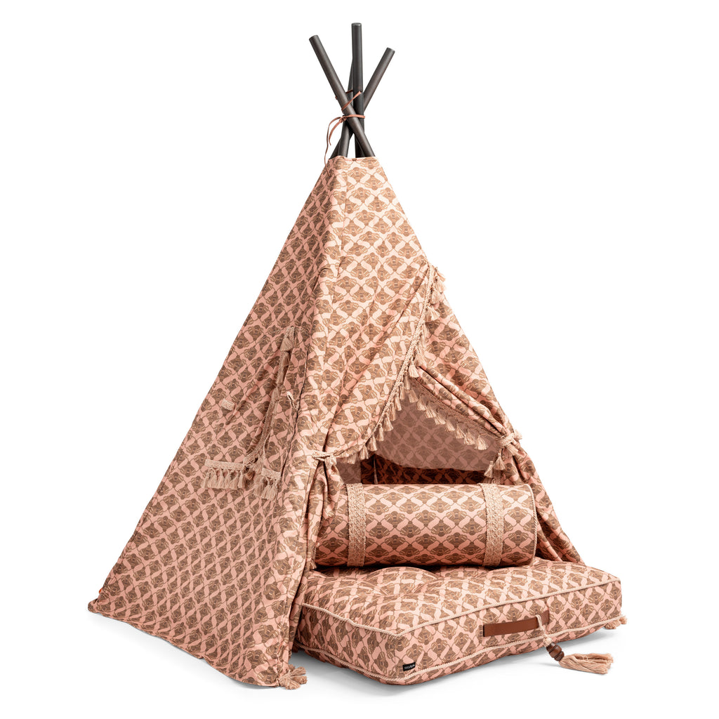 DockATot Tent of Dreams - Busy Bees - Luxury Nursery Set - The Baby Service
