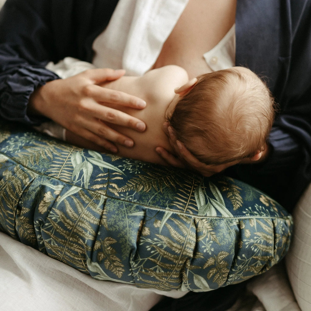 DockATot La Maman Wedge Nursing Pillow - Night Falls - Nursery Interiors - The Baby Service