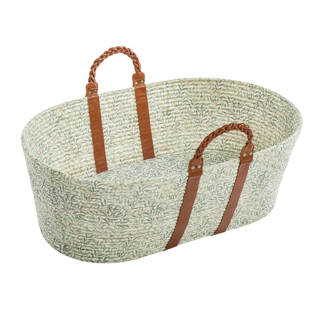 DockATot Dream Weaver Moses Basket - Willow Boughs - The Baby Service