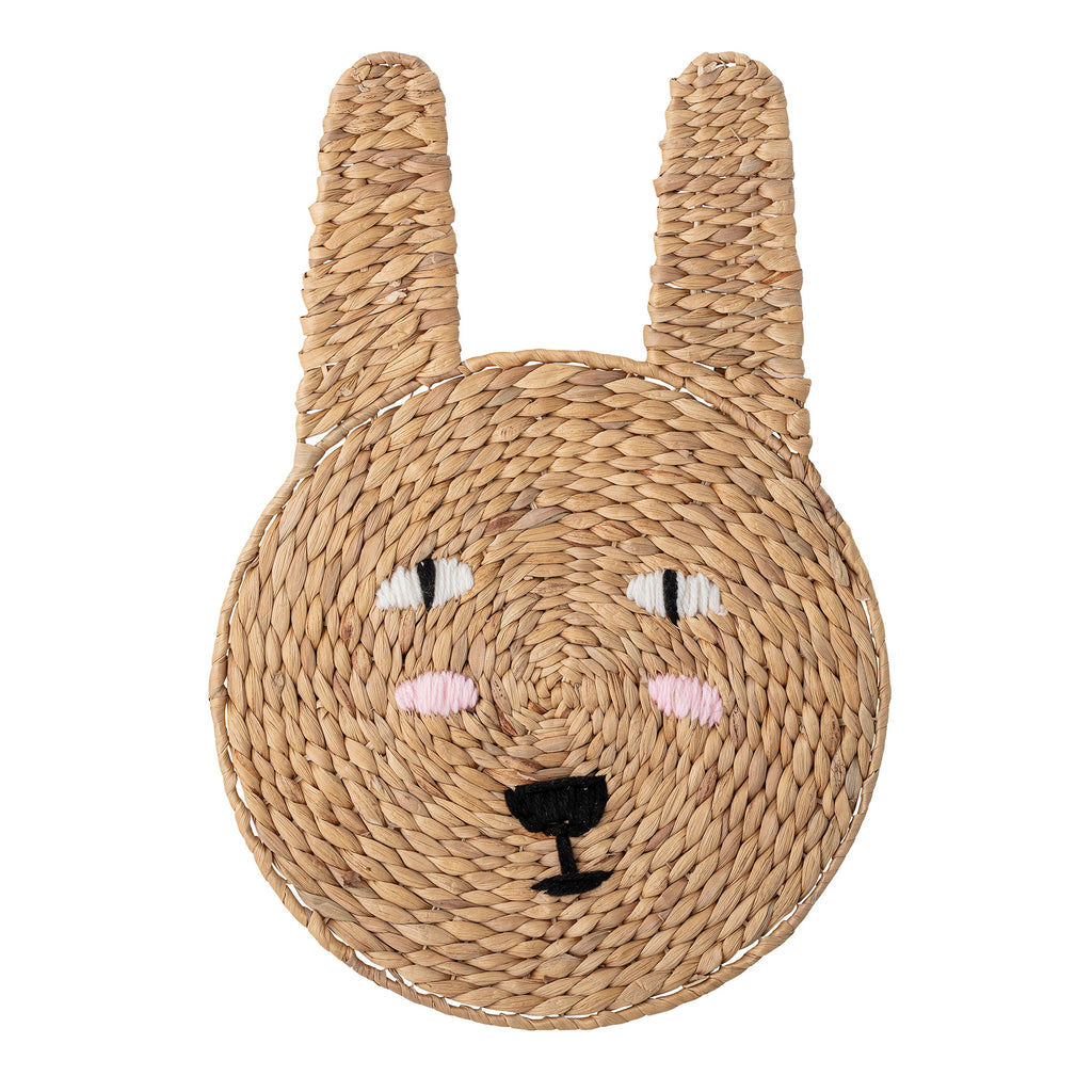 Bloomingville - Rabbit Wall Decor - Nursery Gifts - The Baby Service