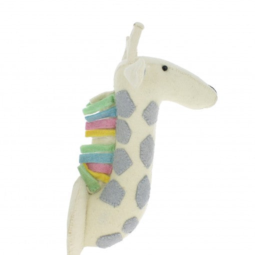 Fiona Walker - Pastel Safari Giraffe - Baby Gift Ideas - The Baby Service